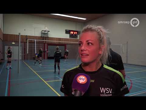 Vriendinnenclub Warnsveld op weg naar volleybaltop
