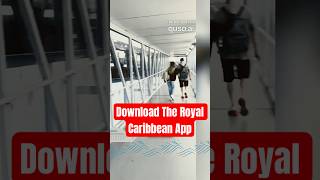 🌊🚢Royal Caribbean App: Your Cruise Essential🌅🤩