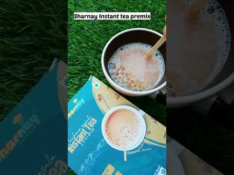 Cardamom Instant Tea Premix