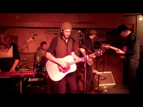 Cory Chisel and The Wandering Sons--Calm Down