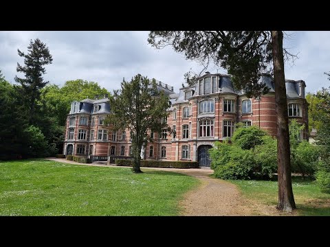 Kasteel Ravenhof Stabroek 4K