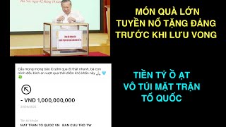 #1541: Bão Bualoi | Dân Nghèo Bền Vững, Đảng Giàu Muôn Năm | 03.10.25