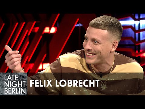 Sun & Concrete, Berlinale & Honorary Citizen - Felix Lobrecht in Talk | Late Night Berlin