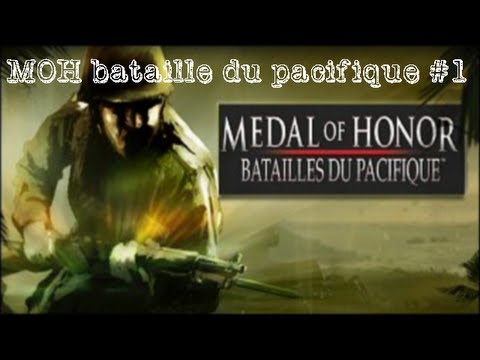 medal of honor bataille du pacifique pc telecharger