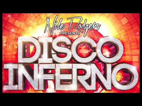 Nile Rodgers Pres. Disco Inferno (CD3 Mini-Mix)