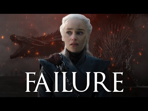 The FAILURE of Game of Thrones | Video Essay