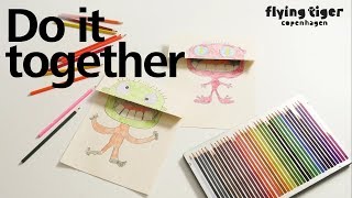 Do-It-Together drawing
