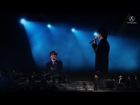 [4K]姜濤尾場邀死神兄弟Ian陳卓賢齊唱《你要倔強》《留一天與你喘息》拖手仔放閃 | KEUNG TO LAVA LIVE 2025 演唱會