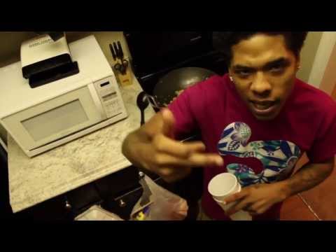 A.Goff - Codeine (Music Video) HD