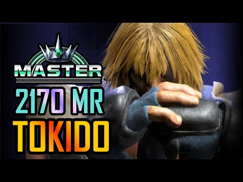 SF6 ♦ THE BEST Street Fighter you'll see today! (ft. Tokido)