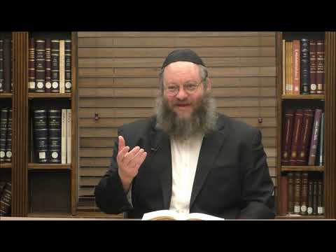 Iggeres HaTeshuvah Chapter 1 Part 1 - Rabbi Naftali Silberberg