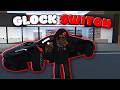 Chasing Down OPPS With GLOCK SWITCH DRUM No Mercy Roblox