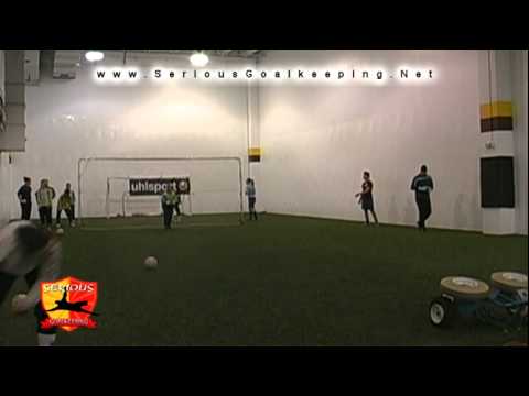 Goalkeeper Training - SeriousGoalkeeping.net