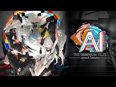 Видео № 0 из игры AI: The Somnium Files – nirvanA Initiative [PS4]