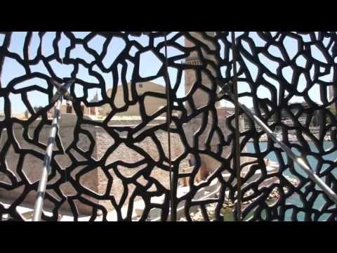 MARSEILLE et Le MUCEM
