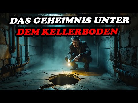 😶 Das Geheimnis unter dem Kellerboden ☠️ | #horrorgeschichten