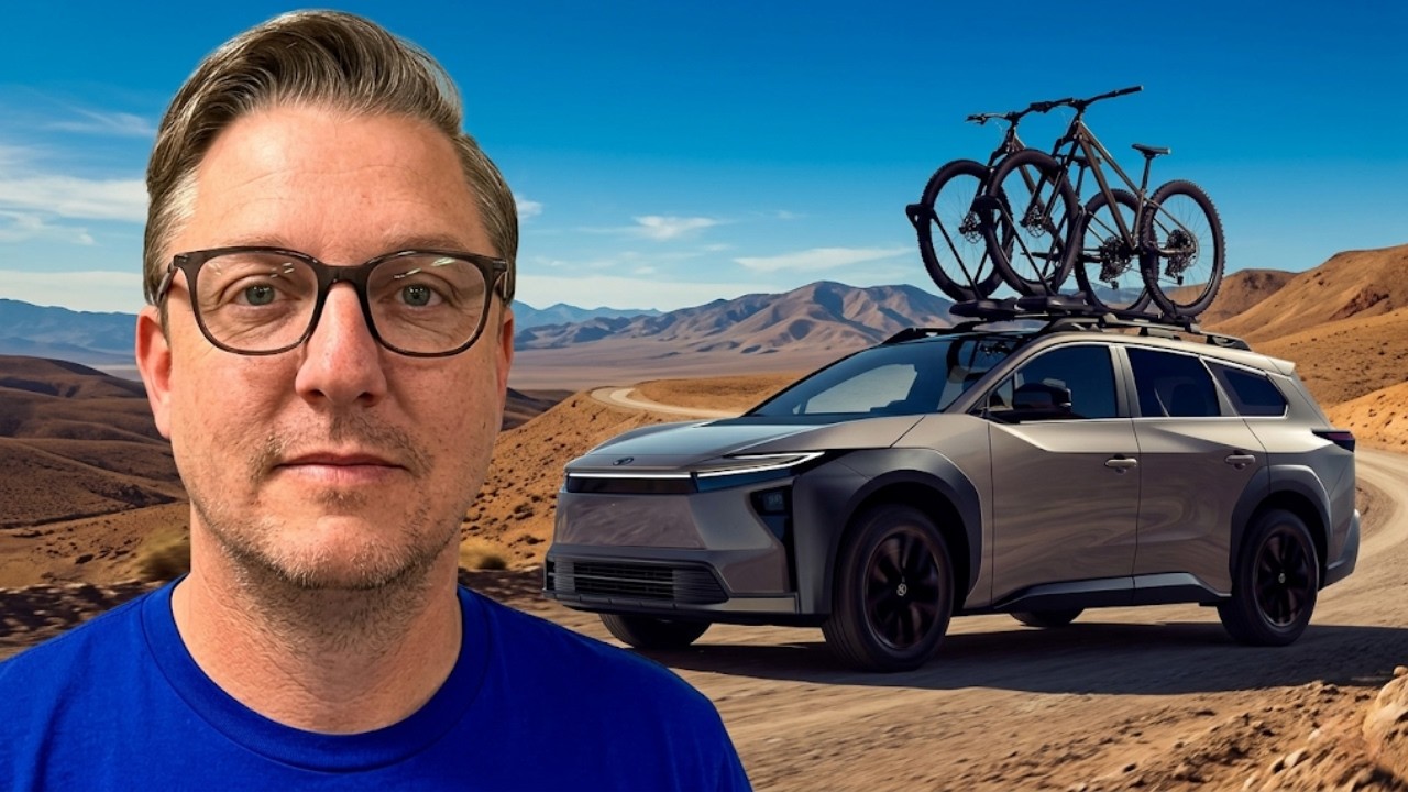 Toyota is now in the EV Game! | EVKX.net