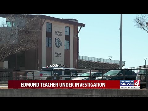 Disturbing accusations made against Oklahoma high school teacher for conduct with female students