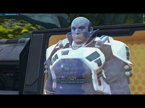 Swtor - Histoire : Inquisiteur Sith - Episode 114 : Un vieux monstre gentil