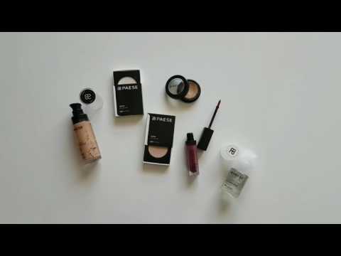 Paese Cosmetics