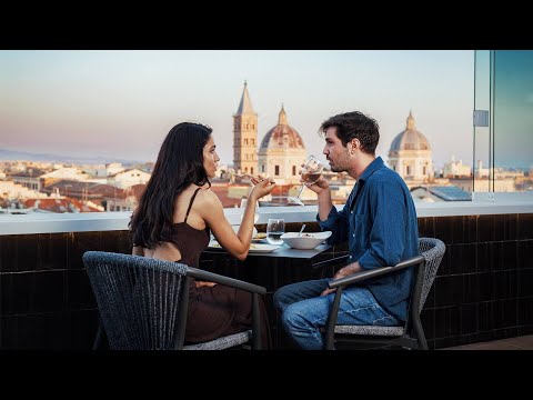 Best Western Plus Hotel Universo, Rome, Italy | Travel With Divya
