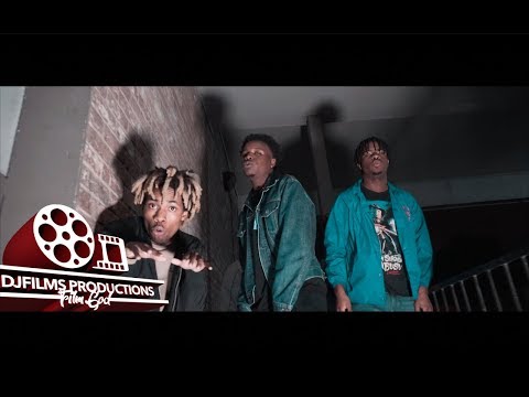 Yoshi The Plug - "Alicia Keys" f/ Ajax (Shot By: @DjFilmsProductions)