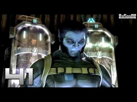 X-Men Legends II (PSP) walkthrough part 41