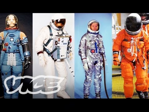 NASA’s Next Generation Space Suit