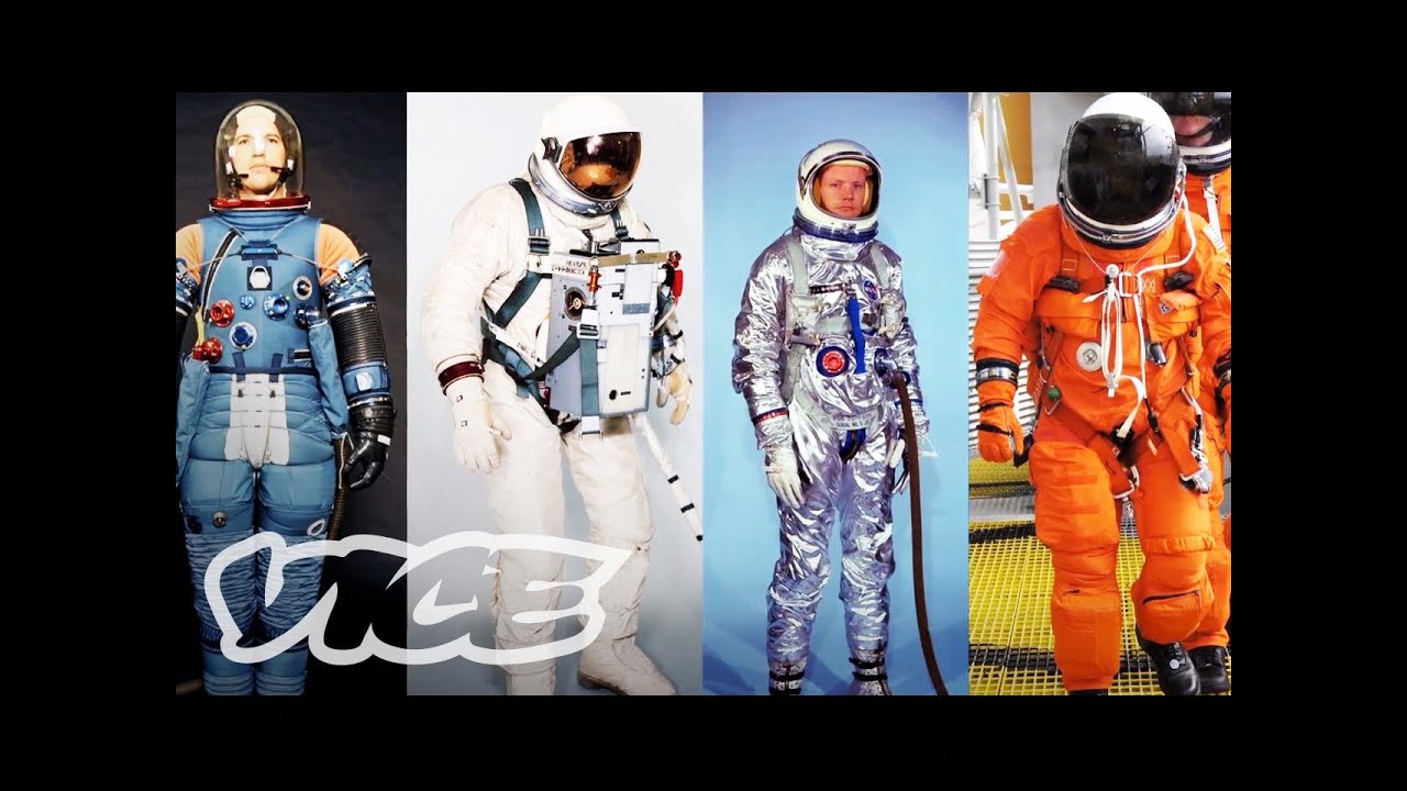NASA’s Next Generation Space Suit