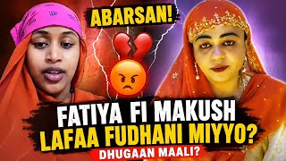Download lagu Fatiya Fi Makush MiyyooSadaqa Guuratan Jateni Rabbi Of Irraa Itta Kadhatani mp3 Download lagu Fatiya Fi Makush MiyyooSadaqa Guuratan Jateni Rabbi Of Irraa Itta Kadhatani mp3