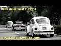 Classic VW Beetle BuGs How to Adjust your Valves PT.2