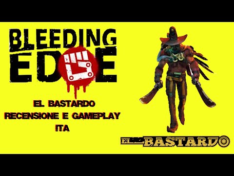 Bleeding Edge: El bastardo recensione e gameplay ITA