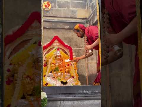 Sharade Karunanidhe | Jagadguru Shankaracharya Sri Sri Vidhushekhara Bharati Mahaswamiji | Chennai