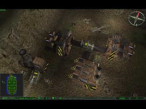 Earth 2150 The Moon Project  1v1