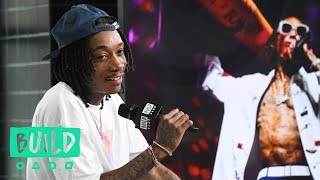 Wiz Khalifa On Friendship With Snoop Dogg