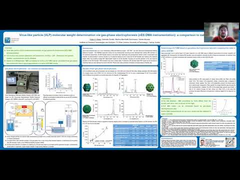 Virus-like particle (VLP) research