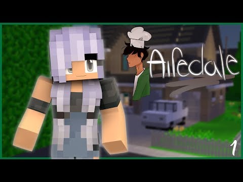 A Girl's Moving in?!? | Airedale | Ep.1 [ Minecraft Roleplay ]