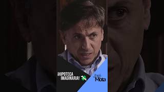 ¡Su marido tiene una hipoteca imaginaria! 🩺💸