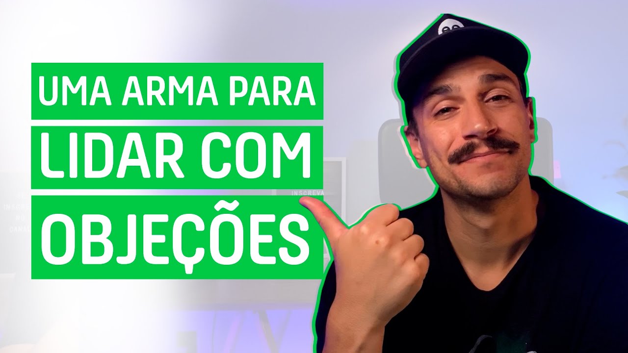 Descubra como fazer e usar uma MATRIZ DE OBJEÇÕES (com template!)