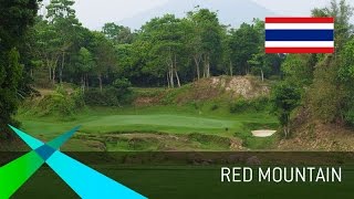 preview picture of video 'Red Mountain Golf Course'