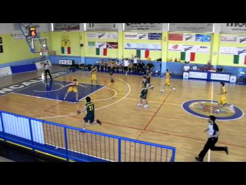 Under 15 Ecc. Gara 2 - Moncalieri-Crocetta  (3°quarto)