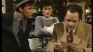 Only Fools and Horses - Trigger gets wrong idea
