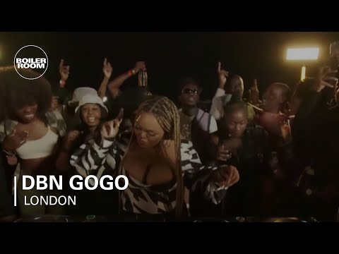 DBN Gogo | Boiler Room SYSTEM: Amapiano London