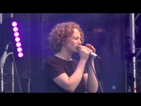 MICHAEL SCHULTE - erster Auftritt nach ESC - Seestadtfest Bremerhaven