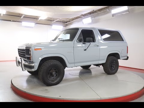 1983 Ford Bronco (CC-1952614) for sale in Denver , Colorado