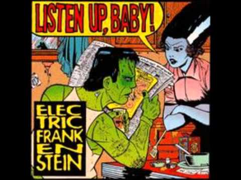 Electric Frankenstein - Hammered