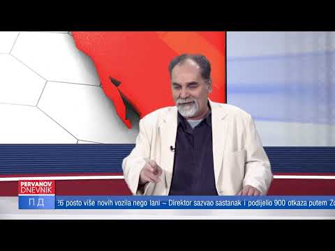PERVANOV DNEVNIK - EPIZODA 71 (20.01.2022.) Z1 TELEVIZIJA