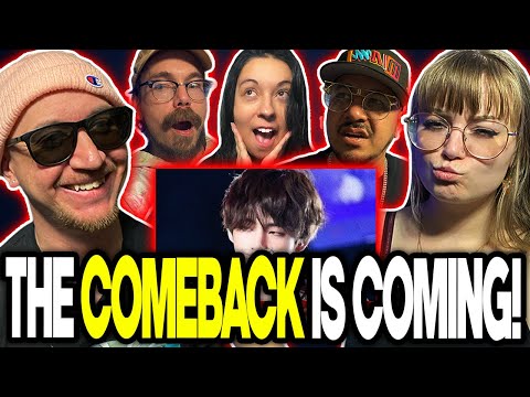 PREPARE FOR THE COMEBACK! | American Rapper & Singers FIRST TIME REACTION To BTS "Jump" Live