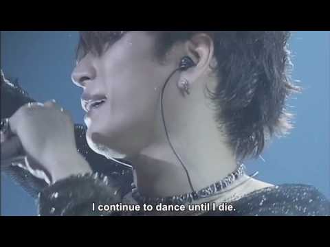 GACKT - LU:NA English sub