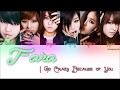 T-ara (티아라) - I Go Crazy Because of You (너 때문에 미쳐) Lyrics | HAN/ROM/ENG